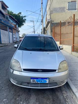 FORD FIESTA 1.0 MPI SUPERCHARGER 8V GASOLINA 4P MANUAL